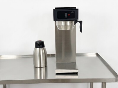 Commercial Coffee Combo：1Brewer+1 Steel Flasks  BH157-1