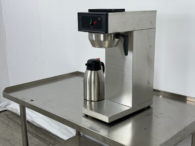 Commercial Coffee Combo：1Brewer+1 Steel Flasks  BH157-1