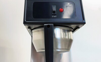 Commercial Coffee Combo：1Brewer+2 Steel Flasks  BH157-2