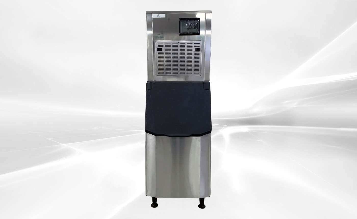 NSF 550 lbs Chewbit Ice Nugget Ice Make Machine SK-559G