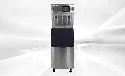 NSF 550 lbs Chewbit Ice Nugget Ice Make Machine SK-559G