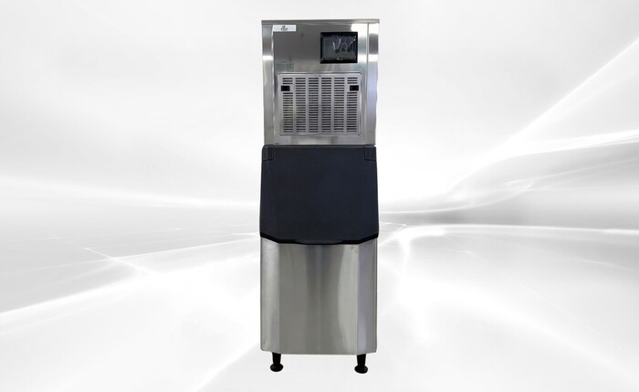 NSF 550 lbs Chewbit Ice Nugget Ice Make Machine SK-559G