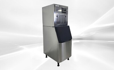 NSF 550 lbs Chewbit Ice Nugget Ice Make Machine SK-559G