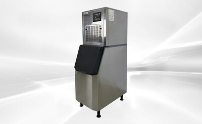 NSF 550 lbs Chewbit Ice Nugget Ice Make Machine SK-559G