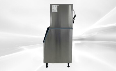 NSF 550 lbs Chewbit Ice Nugget Ice Make Machine SK-559G