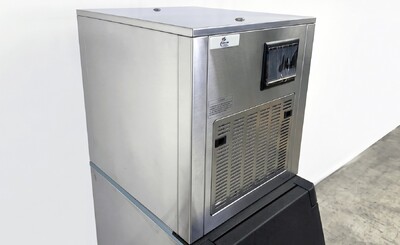 NSF 550 lbs Chewbit Ice Nugget Ice Make Machine SK-559G