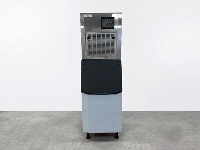 NSF 550 lbs Chewbit Ice Nugget Ice Make Machine SK-559G