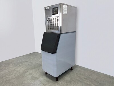 NSF 550 lbs Chewbit Ice Nugget Ice Make Machine SK-559G