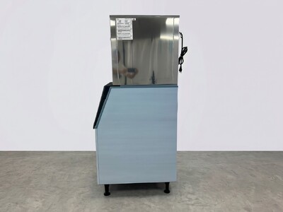 NSF 550 lbs Chewbit Ice Nugget Ice Make Machine SK-559G