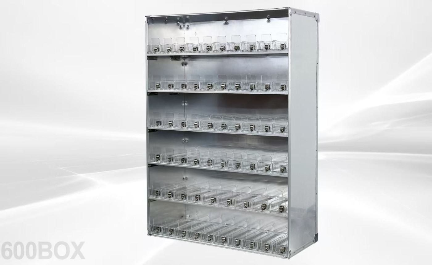 Clearance Tobacco Shelf 600 boxs Cigarette Rack 22322H0630