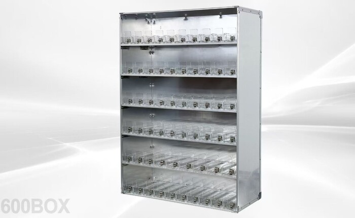 Clearance Tobacco Shelf 600 boxs Cigarette Rack 22322H0630