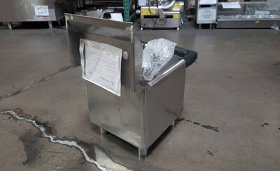 Clearance One Compartment Bar Sink NSF 33761L0630