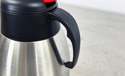Commercial Coffee Combo：1Brewer+4 Steel Flasks BH157-4
