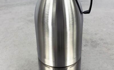 Commercial Coffee Combo：1Brewer+4 Steel Flasks BH157-4