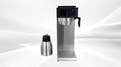 Commercial Coffee Combo：1Brewer+1 Steel Flasks BH117-1