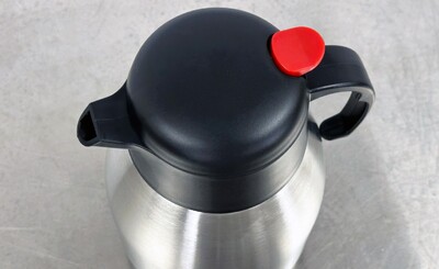 Commercial Coffee Combo：1Brewer+1 Steel Flasks BH117-1
