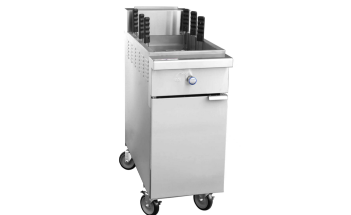 NSF 6 Holes Commercial Pasta Noodle Cooker Range HFPC-6-NG