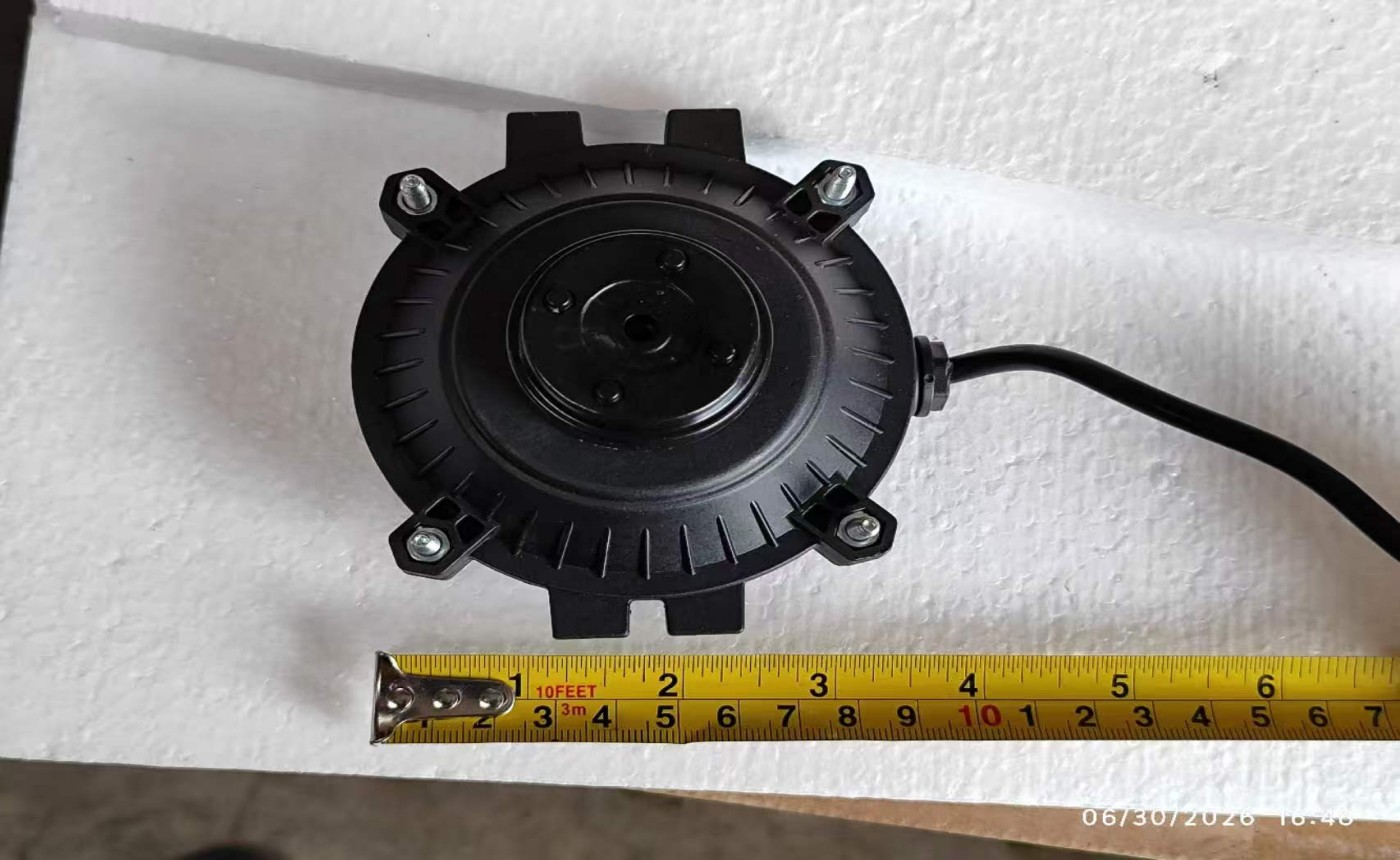 [Parts] GDC-72  Evaporator/ Condenser Fan Motor EQM4810