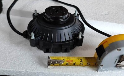[Parts] GDC-72  Evaporator/ Condenser Fan Motor EQM4810