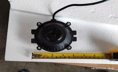 [Parts] GDC-72  Evaporator/ Condenser Fan Motor EQM4810