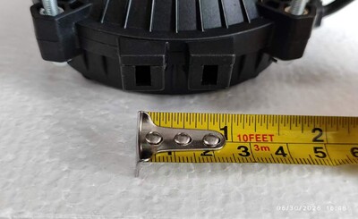 [Parts] GDC-72  Evaporator/ Condenser Fan Motor EQM4810