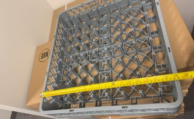 [Parts] H50-S1/H60-S1 Spare part-Peg Rack