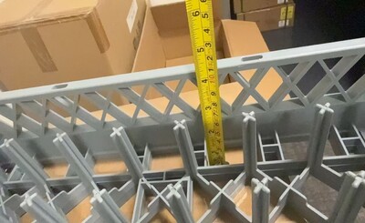[Parts] H50-S1/H60-S1 Spare part-Peg Rack