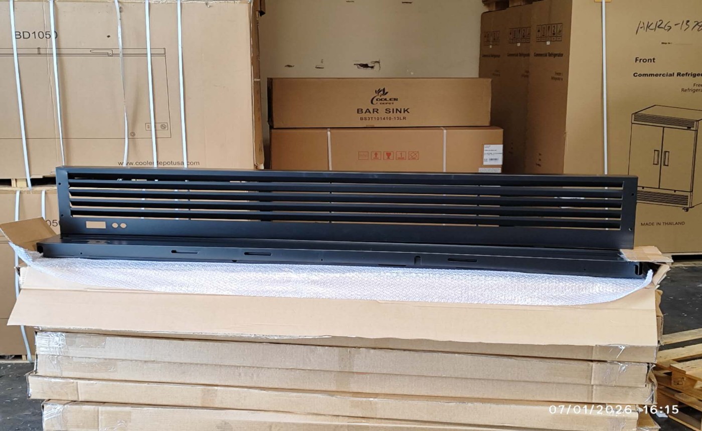 [Parts] GSC-72 Glass Door Refrigerator Front Panel