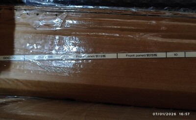 [Parts] GDC-72 Glass Door Refrigerator Front Panel