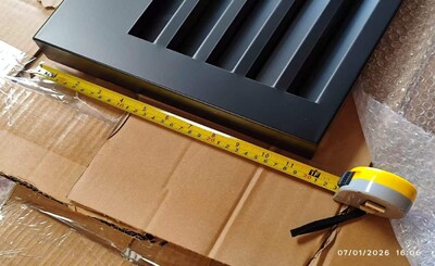 [Parts] GDC-72 Glass Door Refrigerator Front Panel
