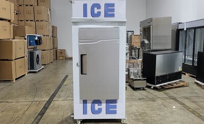 Clearance  Ice Merchandiser Ice Storage Not cooling 105446C0702