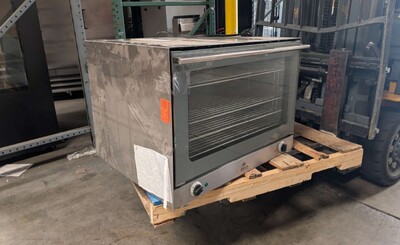 Clearance  Electric Convection Oven Full Size 29152L0702