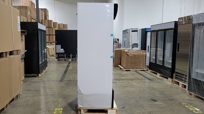 Clearance  Drink two slide glass door refrigerator 105841C0703