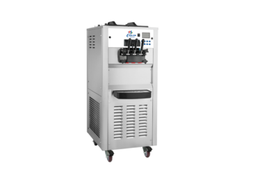 NSF Floor Twin Twist Flavours Gravity Ice Cream Machine 230