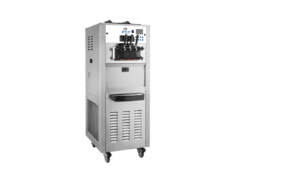 NSF Floor Twin Twist Flavours Gravity Ice Cream Machine 240