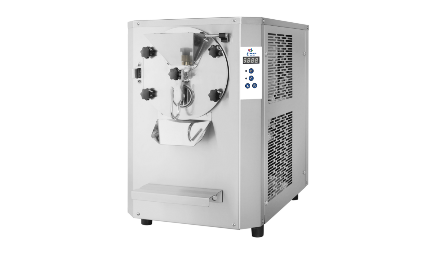 NSF Ice cream Batch freezer Gelato Machines 6205