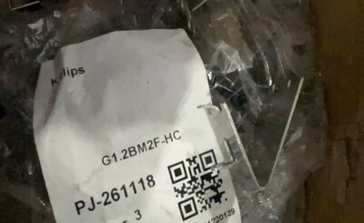 Parts]G1.2BM2F Stainless Steel Rack Clip For Refrigerator shelf