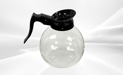 Coffee Combo：1Brewer +1 Glass Decanters CD-1-AW1U1D