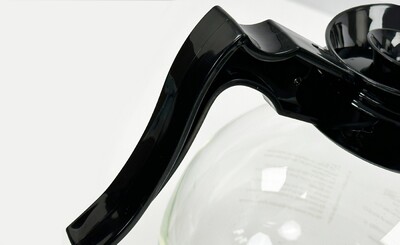 Coffee Combo：1Brewer +1 Glass Decanters CD-1-AW1U1D