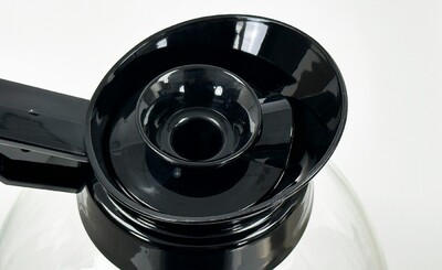 Coffee Combo：1Brewer +1 Glass Decanters CD-1-AW1U1D