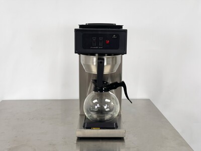 Coffee Combo：1Brewer +1 Glass Decanters CD-1-AW1U1D