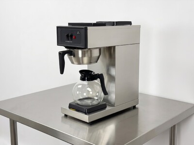 Coffee Combo：1Brewer +1 Glass Decanters CD-1-AW1U1D