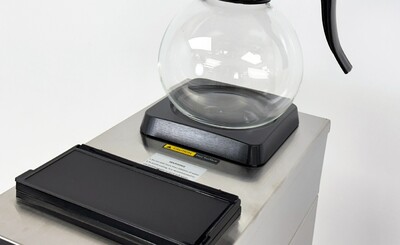 Coffee Combo：1Brewer +3 Glass Decanters CD-3-AW1U1D