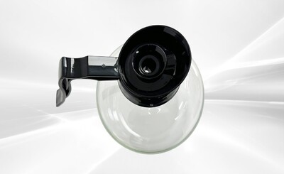 Coffee Combo：1Brewer +3 Glass Decanters CD-3-AW1U1D