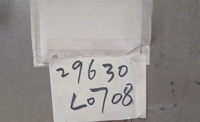 Clearance NSF Commercial Reach In 2 Door Freezer 29630L0708