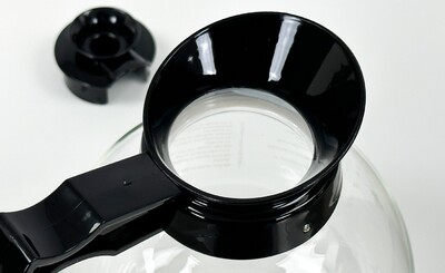 Coffee Combo：1Brewer +4 Glass Decanters CD-4-AW1U1D