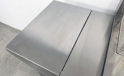 NSF Outdoor Fryer Single Tank Fryer Cart LP TC-OF