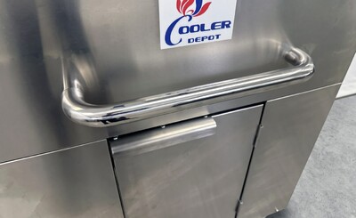 NSF Outdoor Fryer Single Tank Fryer Cart LP TC-OF