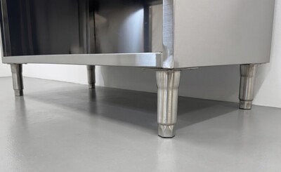 Only cover for 3 plate warmer steam table   NH-3-GSN