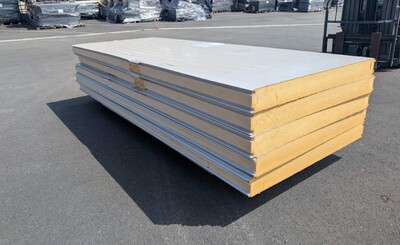 Clearance 5 Walk in Freezer Panels Insulation Board  105982L0713